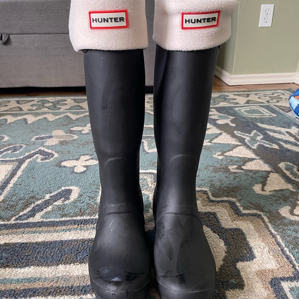 Hunter Boots